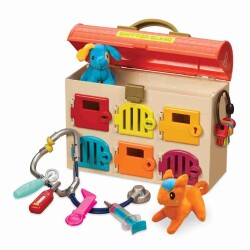 B.Toys Veterinary Clinic Set Bx2015Z - 2