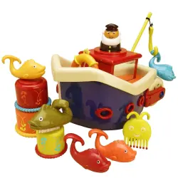 B.Toys Water Boat Bx2204Z - 2