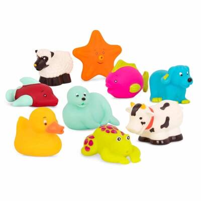 B.Toys Water-Squirting Animal Figures Bx1805Z - 2