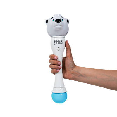 Bubble Wand Light Up Big Bear 8842A - 2