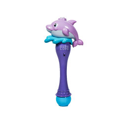 Bubble Wand Light Up Big Dolphin 8838A - 1