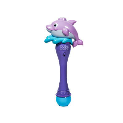 Bubble Wand Light Up Big Dolphin 8838A - 1