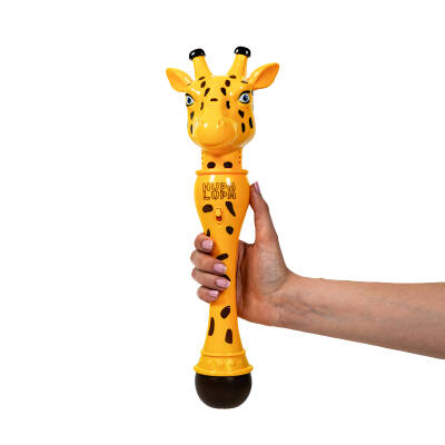 Bubble Wand Light Up Big Giraffe 8845A - 2