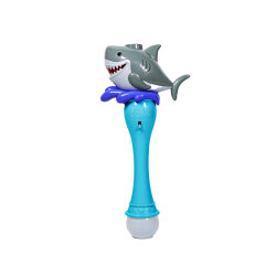 Bubble Wand Light Up Big Shark 8837A - 1