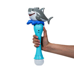 Bubble Wand Light Up Big Shark 8837A - 2