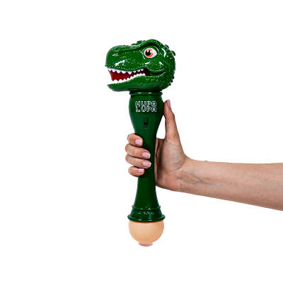 Bubble Wand Light Up Big T-Rex 8840A - 2