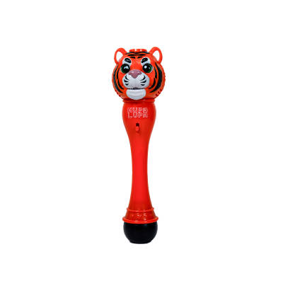 Bubble Wand Light Up Big Tiger 8843A - 1