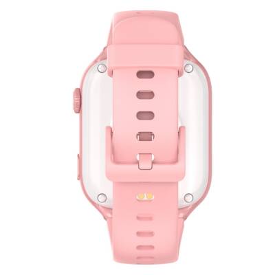 Buff Kids Watch Adventure 4.5G Smart Kids Watch With Sim Card, Pink - 5