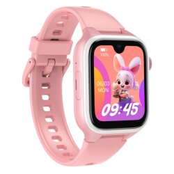 Buff Kids Watch Adventure 4.5G Smart Kids Watch With Sim Card, Pink - 3