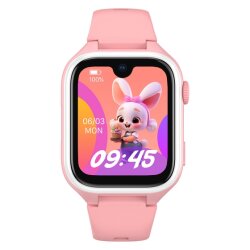 Buff Kids Watch Adventure 4.5G Smart Kids Watch With Sim Card, Pink - 2
