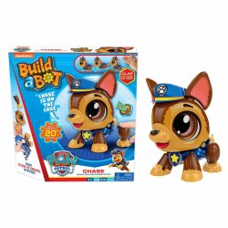 Build A Bot - Paw Patrol - Chase Goli/928555 - Neco Goli