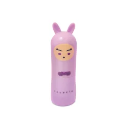 Bunny Lipbalm Marshmallow / Purple Vinlb07 - 2