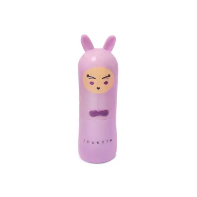 Bunny Lipbalm Marshmallow / Purple Vinlb07 - 2