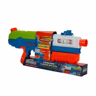 Buzzbee Aqua Bullet Water Gun - 4