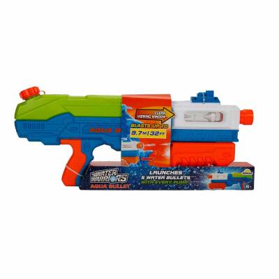 Buzzbee Aqua Bullet Water Gun - 5