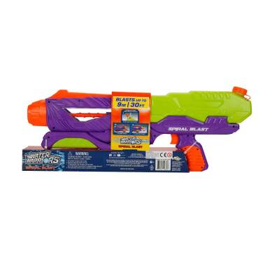 Buzzbee Spiral Blast Water Gun 900Ml - 3