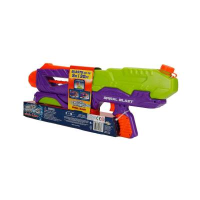Buzzbee Spiral Blast Water Gun 900Ml - 4