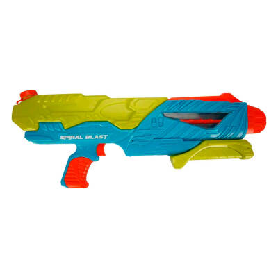 Buzzbee Spiral Blast Water Gun 900Ml - 6