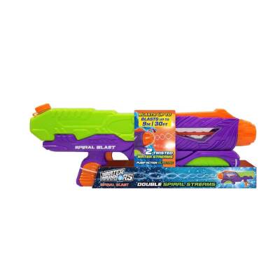 Buzzbee Spiral Blast Water Gun 900Ml - 2