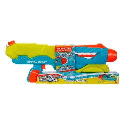 Buzzbee Spiral Blast Water Gun 900Ml - 7