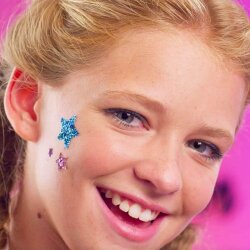 Canal Toys Hobby Set Style 4Ever Glitter Nail And Tattoo Workshop - 4