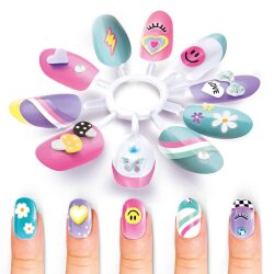 Canal Toys Hobby Set Style 4Ever Nail Art Studio - 3