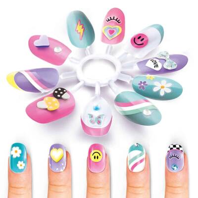 Canal Toys Hobby Set Style 4Ever Nail Art Studio - 3