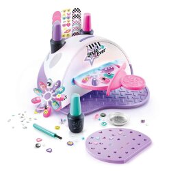 Canal Toys Hobby Set Style 4Ever Nail Art Studio - 4