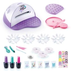 Canal Toys Hobby Set Style 4Ever Nail Art Studio - 2