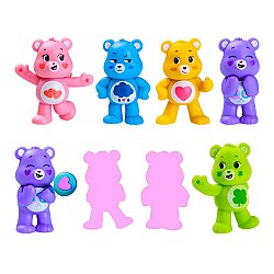 Care Bears Mini Koleksiyon Figürleri 8'li Paket - 7