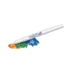 Carioca Color-Changing Magic Felt-Tip Pens (9 Colors + 1 Color) 42737 - 3