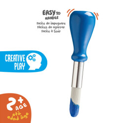 Carioca Jumbo Baby Brush 2+ Years 43172 - 2