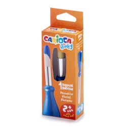 Carioca Jumbo Baby Brush 2+ Years 43172 - 4