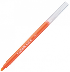 Carioca Neon Washable Felt-Tip Pens, Pack Of 8, 42785 - 3