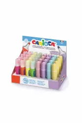 Carioca Pastel+Highlighter Marker Pen 43184 - Carioca