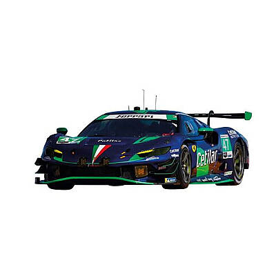 Carrera GO Ferrari Güç Yarışı - 3