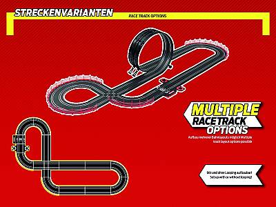 Carrera GO Ferrari Süper Araba Gücü (Kablosuz) - 5