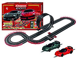 Carrera GO Ferrari Süper Araba Gücü (Kablosuz) - Carrera