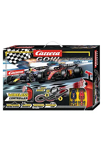 Carrera GO Formula Serbest Yarışı (KABLOSUZ) - 5