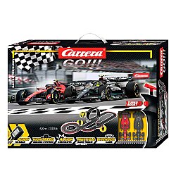 Carrera Go Glory Challenge - 5