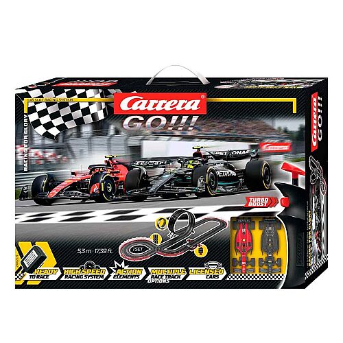 Carrera Go Glory Challenge - 5