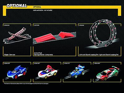 Carrera GO Watkins Glen Düellosu - 4