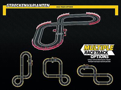 Carrera GO Watkins Glen Düellosu - 5