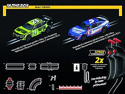 Carrera GO Watkins Glen Düellosu - 6