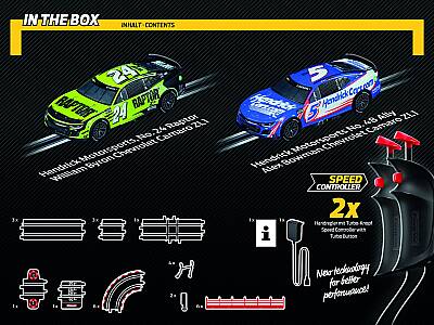 Carrera GO Watkins Glen Düellosu - 6