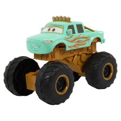 Cars Acrobat Ivy Character Vehicle Hmd76 - 2