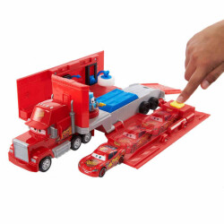 Cars Convertible Mack Playset Hdc75 - 3