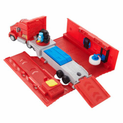Cars Convertible Mack Playset Hdc75 - 4