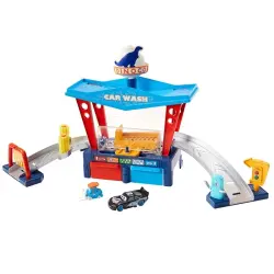 Cars Dinoco Car Wash Playset Gtk91 - 3