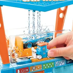 Cars Dinoco Car Wash Playset Gtk91 - 5